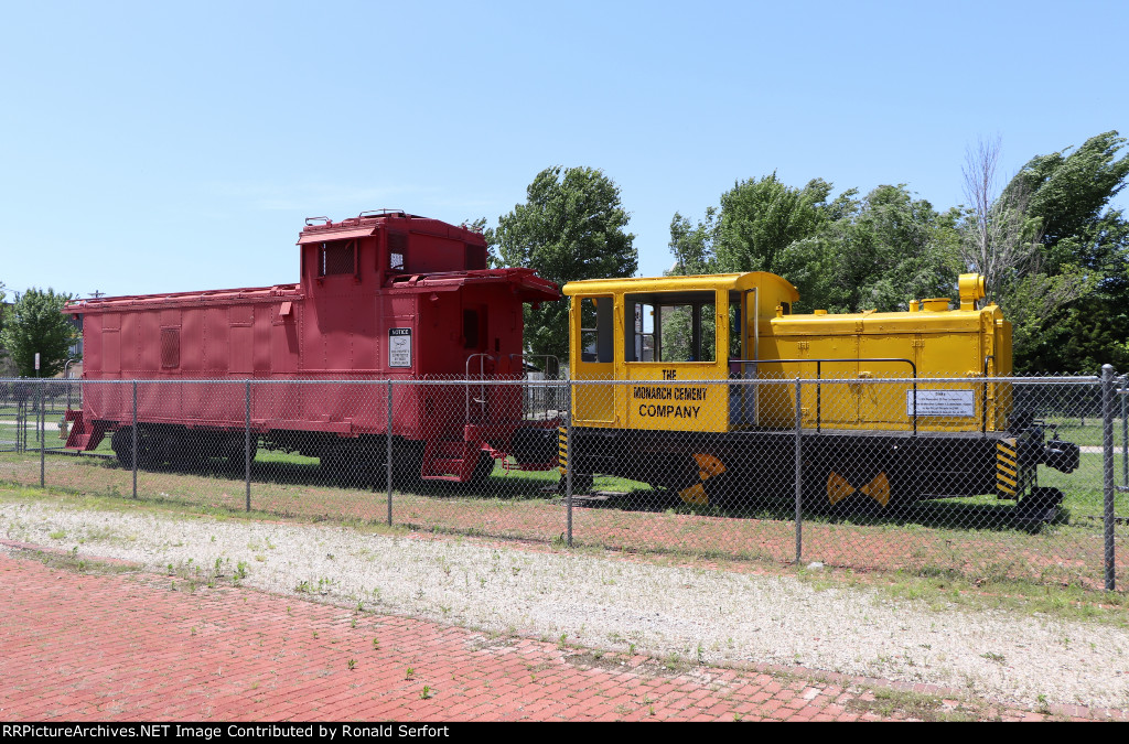 Davenport 30-ton